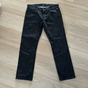 Hudson Jeans Byron Five Pocket Straight Leg Jean
